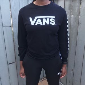 Vans Long Sleeve Tee